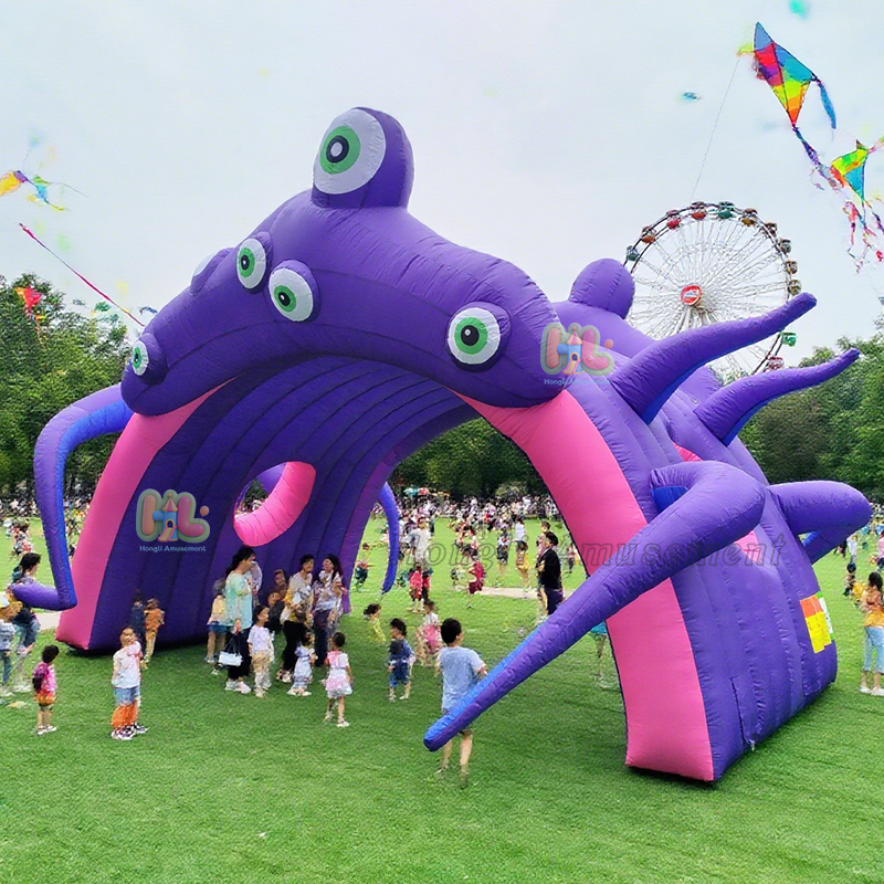 inflatable arch 