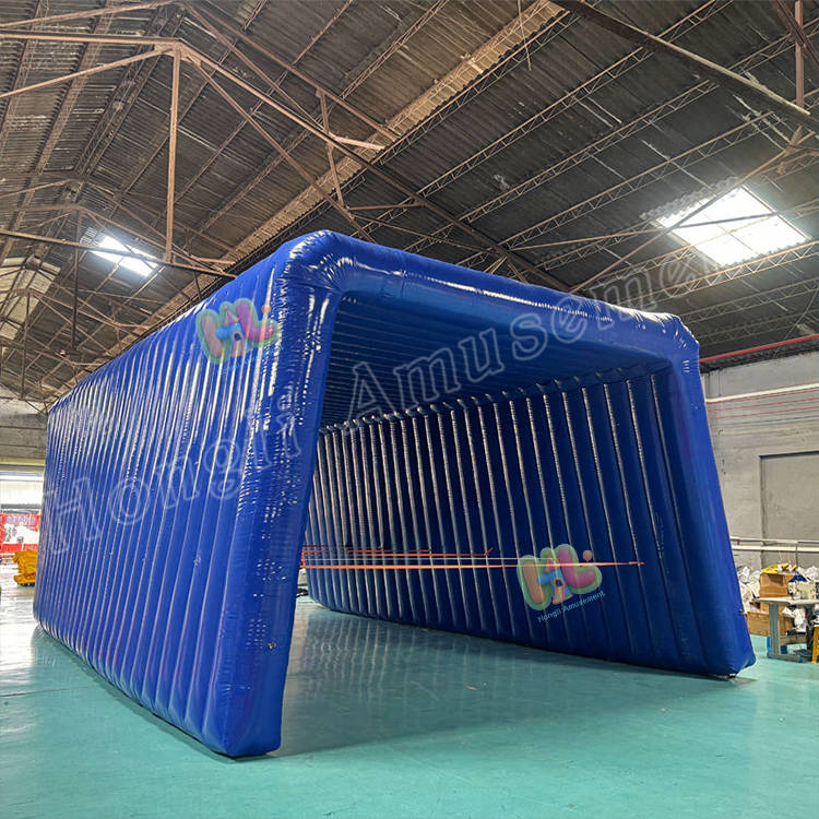  Inflatable Acoustic Barrier Enclosure Wall
