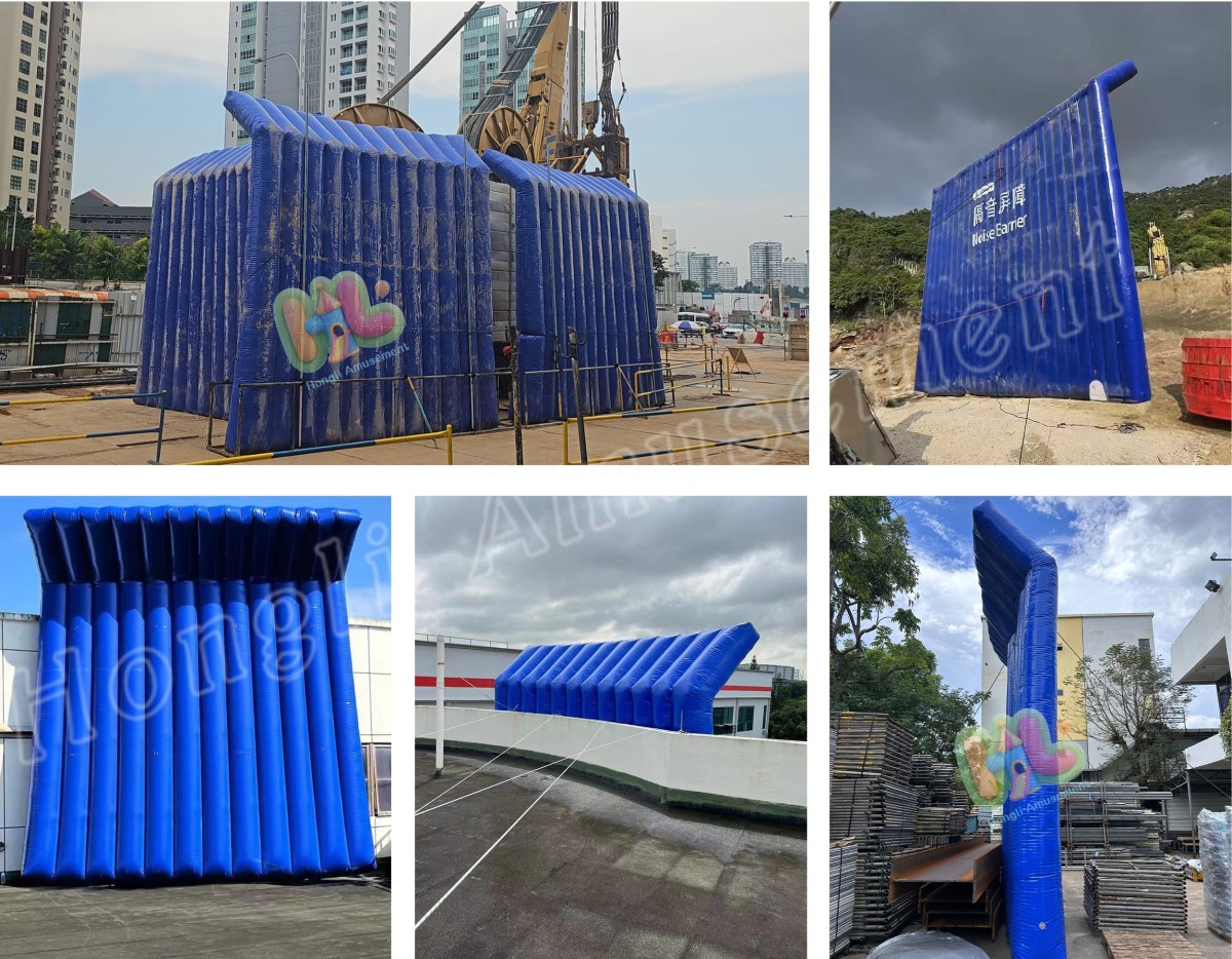 inflatable noise barrier 4