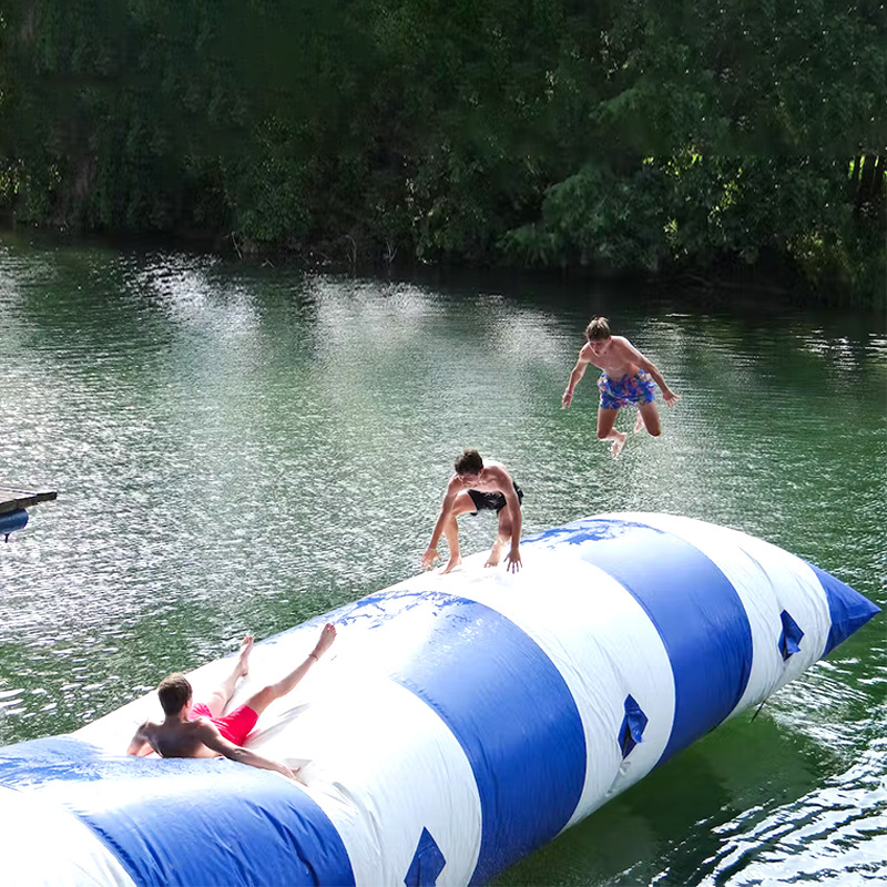 Inflatable Jumping Pillow