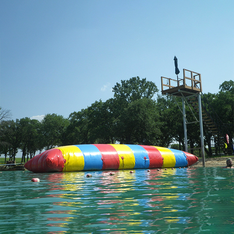 Inflatable Jumping Pillow