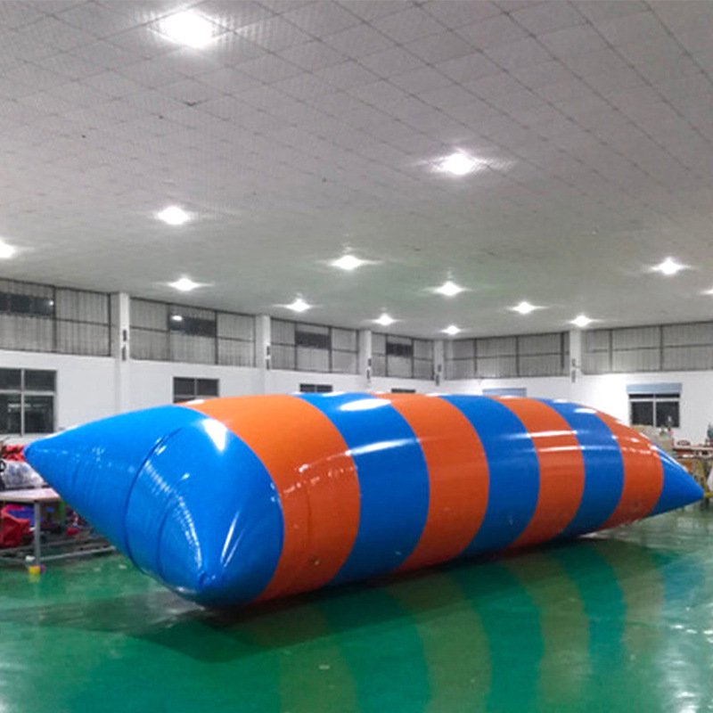 Inflatable Jumping Pillow