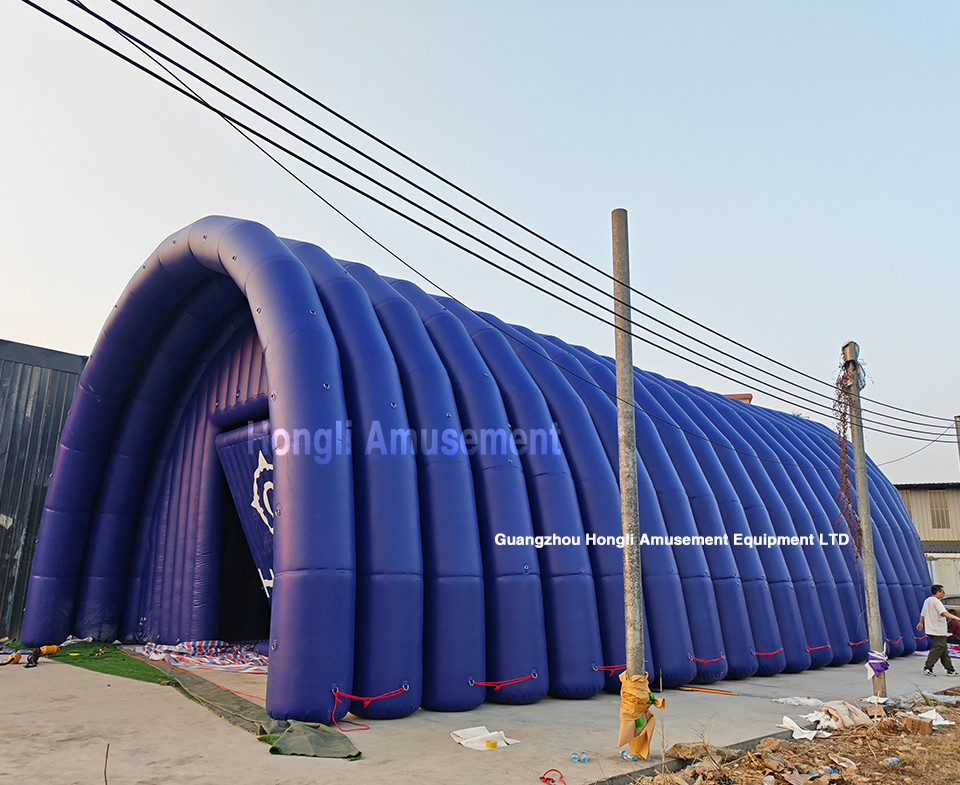 Inflatable Hangar Tent