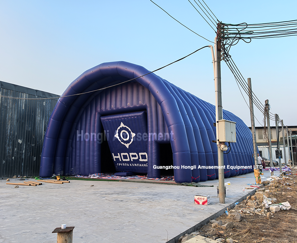 Inflatable Hangar Tent
