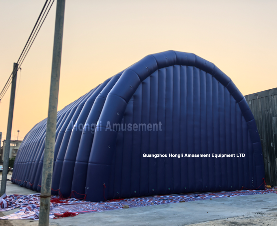 Inflatable Hangar Tent