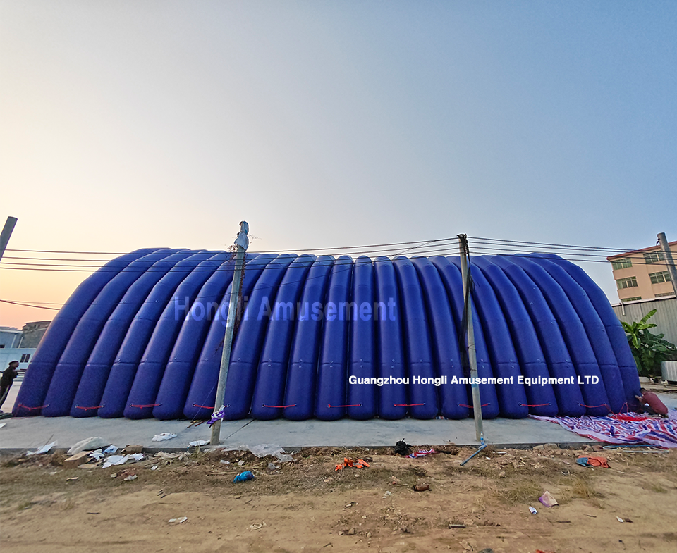 Inflatable Hangar Tent