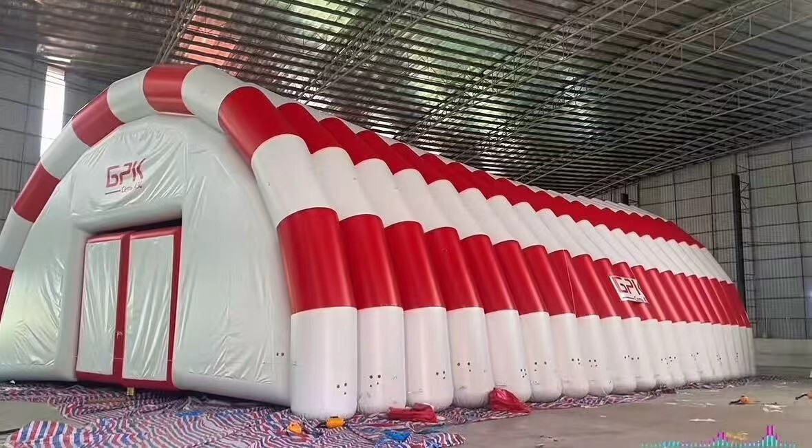 Inflatable Hangar Tent