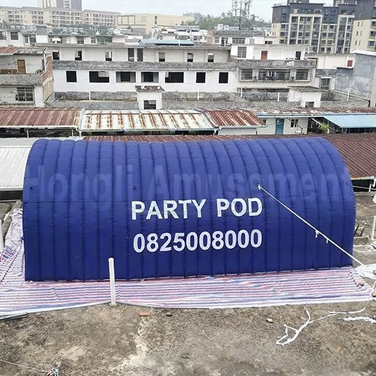 Inflatable Hangar Tent