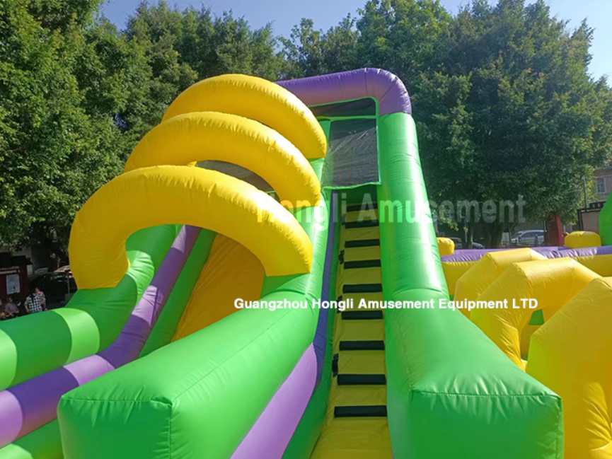 Inflatable Amusement Park