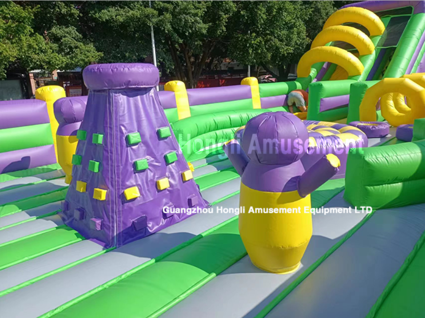 Inflatable Amusement Park