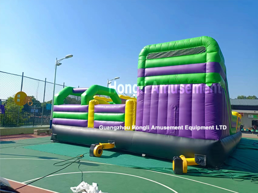 Inflatable Amusement Park