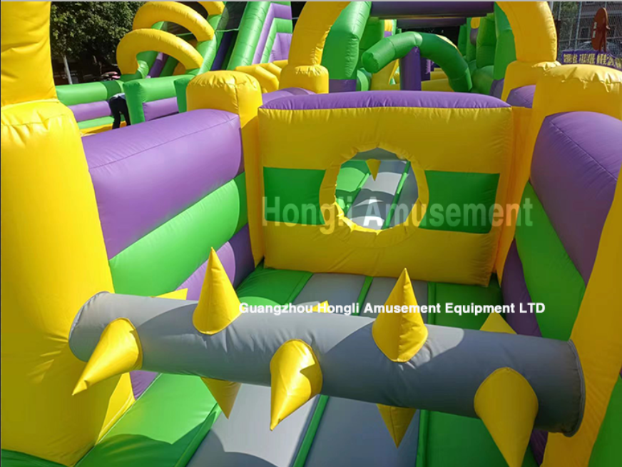 Inflatable Amusement Park