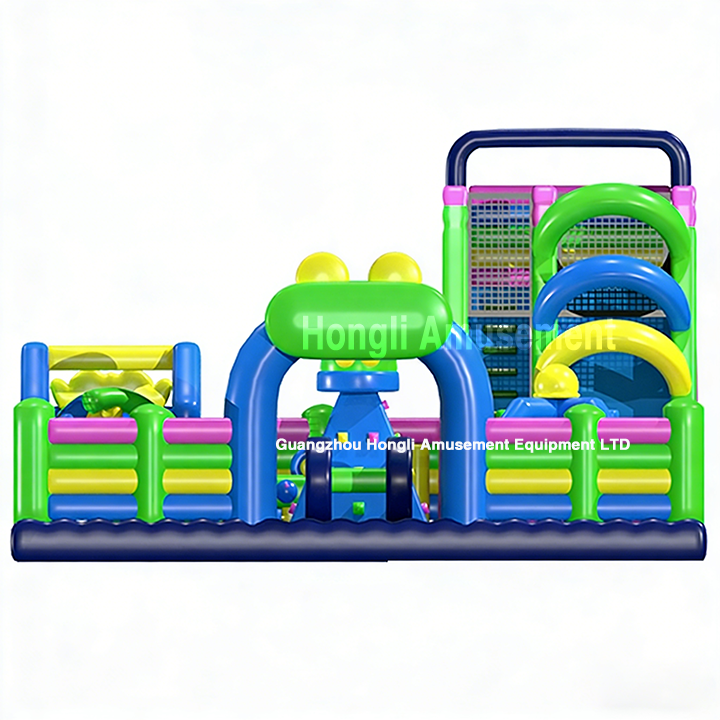 Inflatable Amusement Park