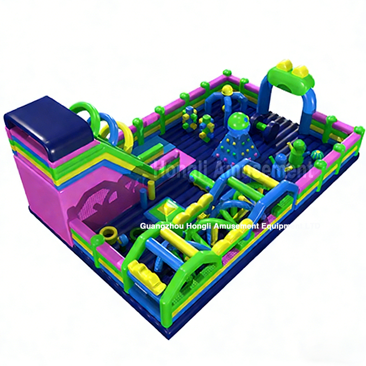 Inflatable Amusement Park