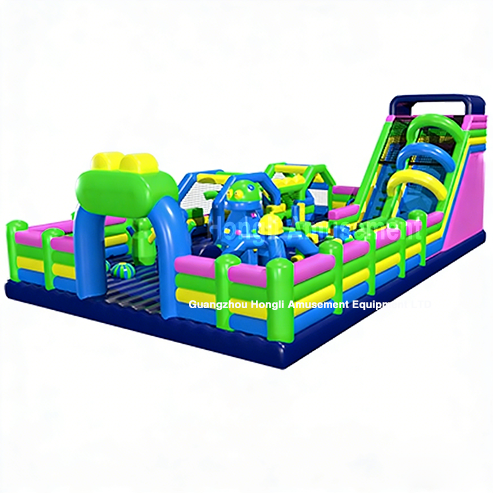 Inflatable Amusement Park