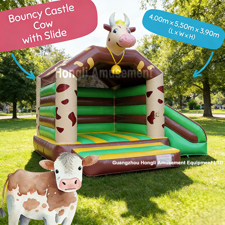 inflatable castle customized