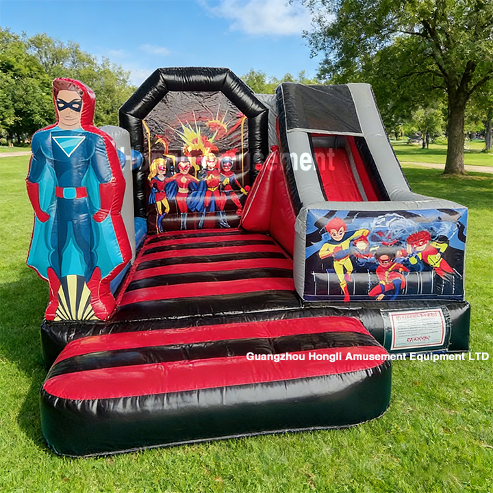 inflatable castle customized theme