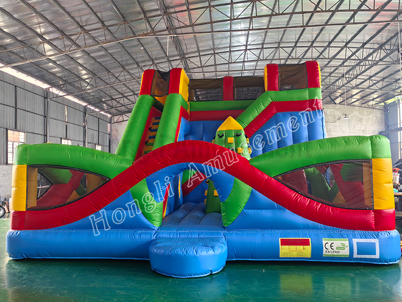 inflatable small funcity