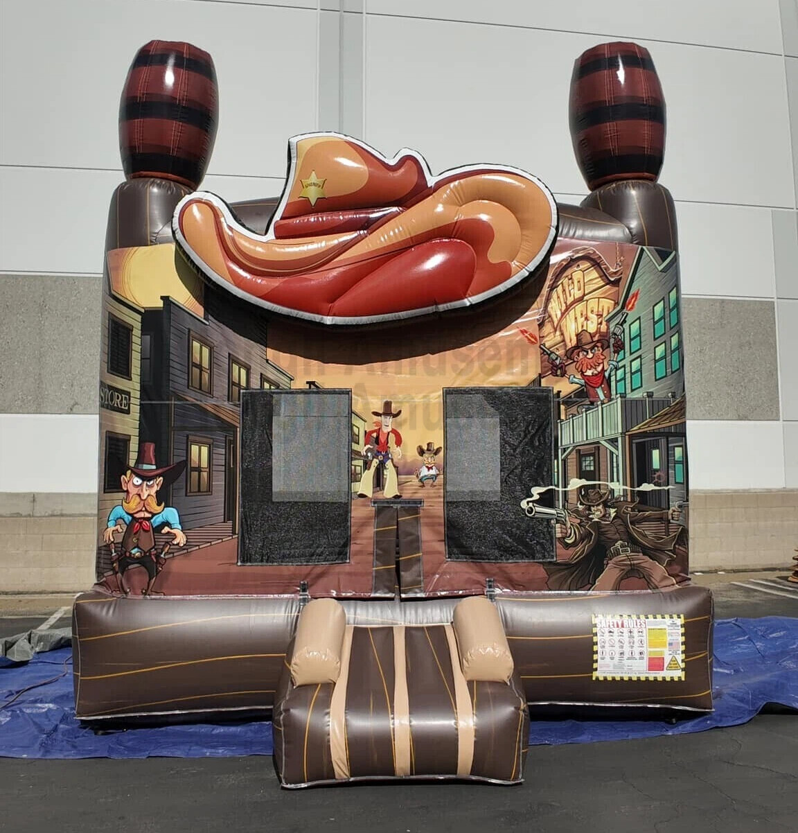 Inflatable Bounce House