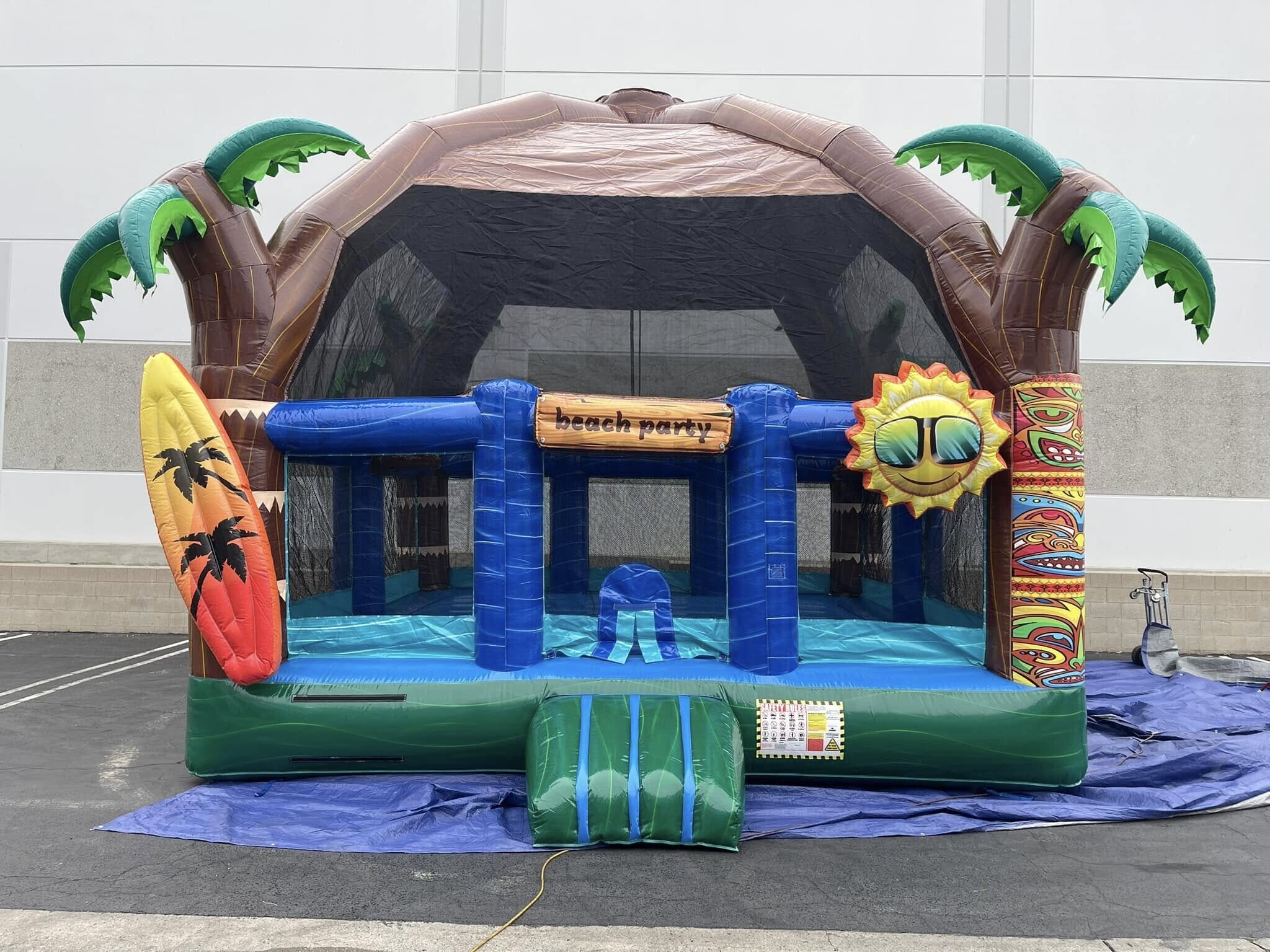 Inflatable Bounce House