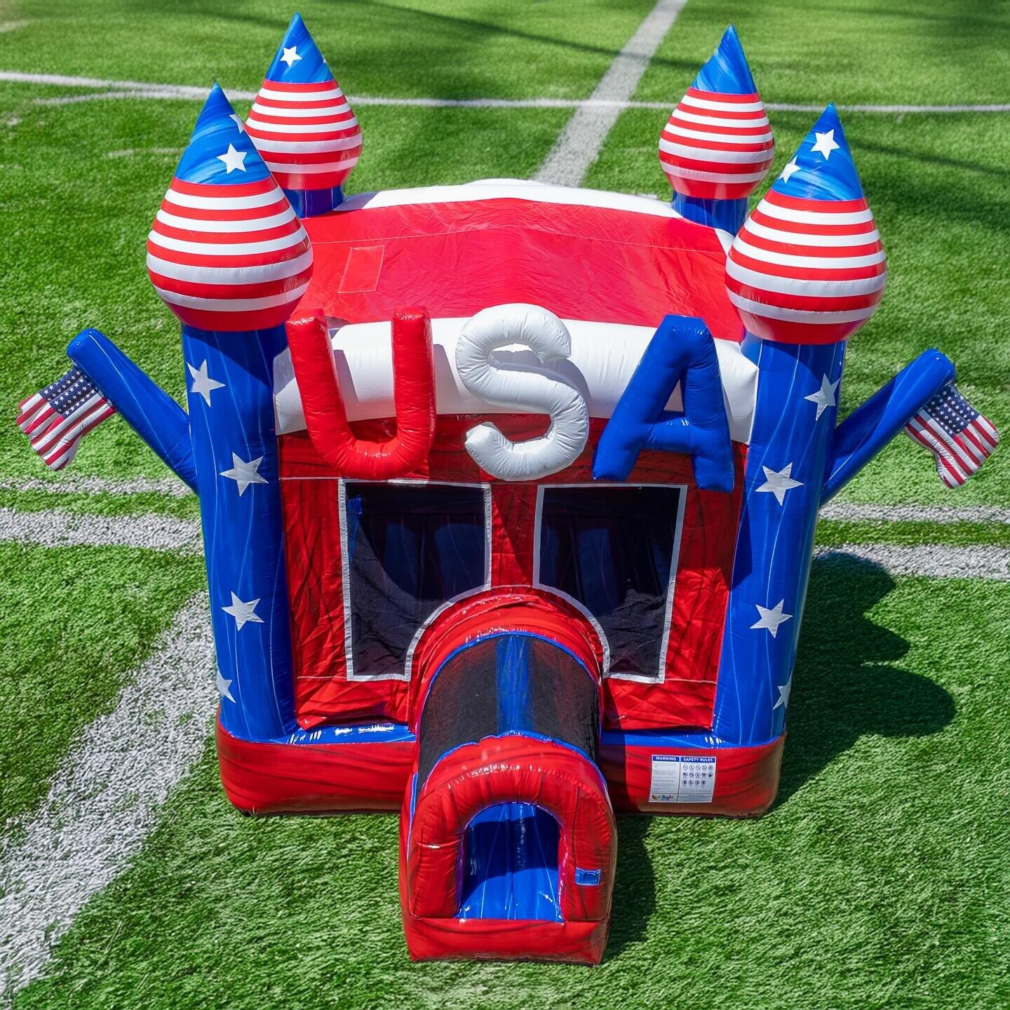 Inflatable Bounce House