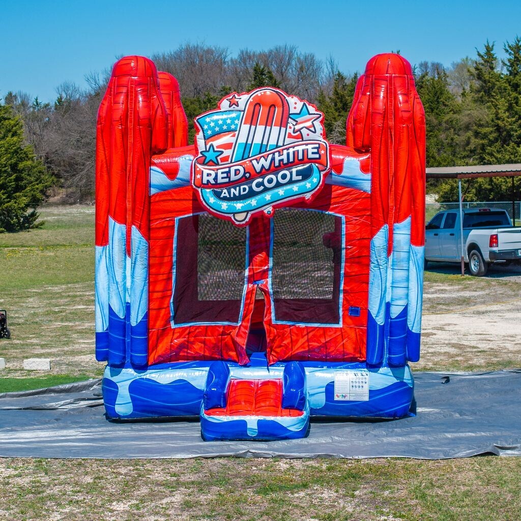 Inflatable Bounce House