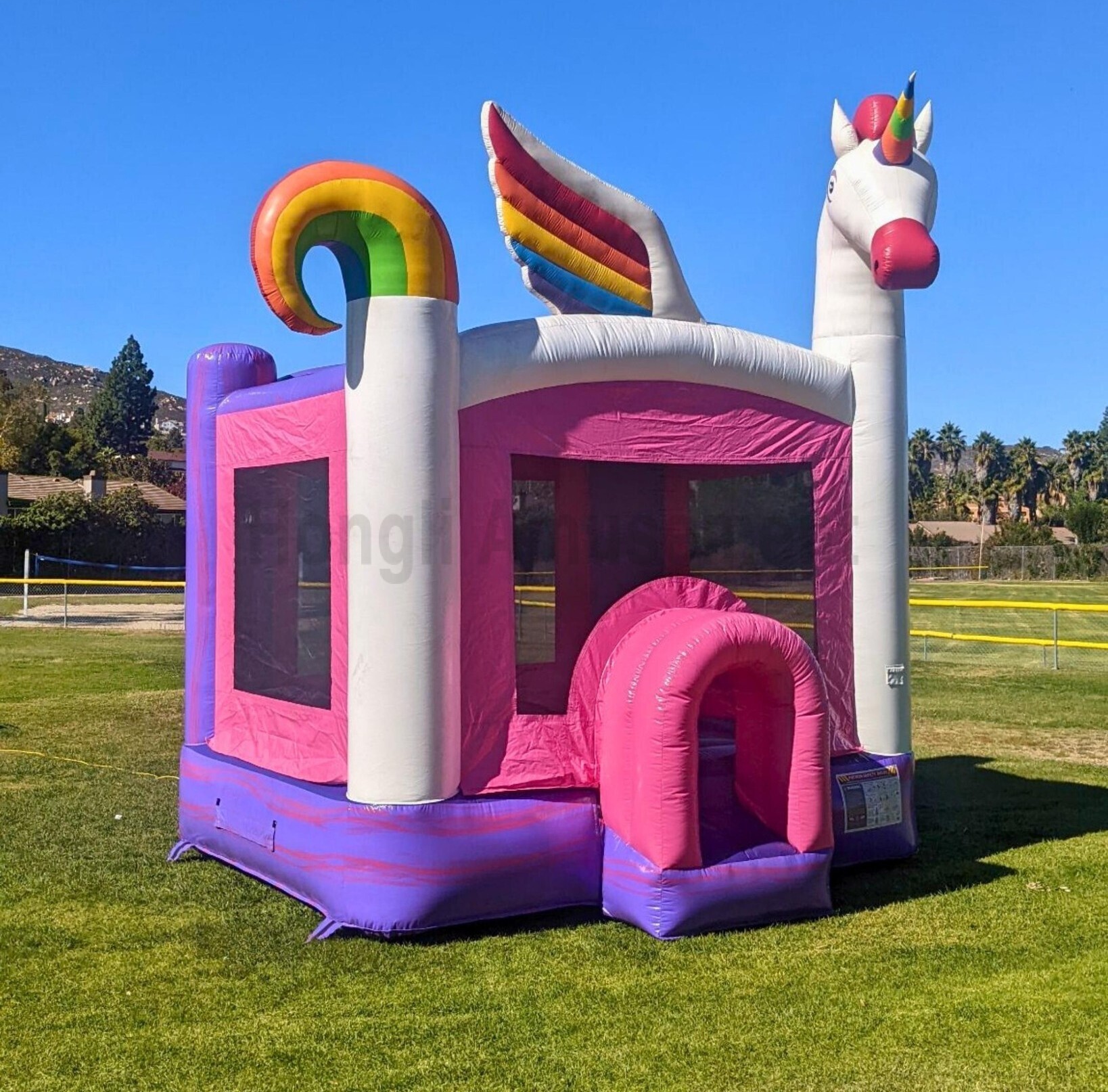 Inflatable Bounce House