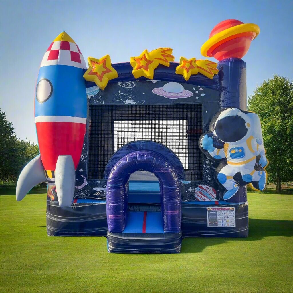 Inflatable Bounce House