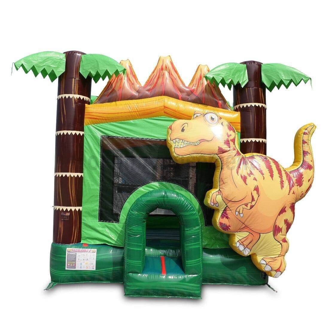 Inflatable Dinosaur Bounce House