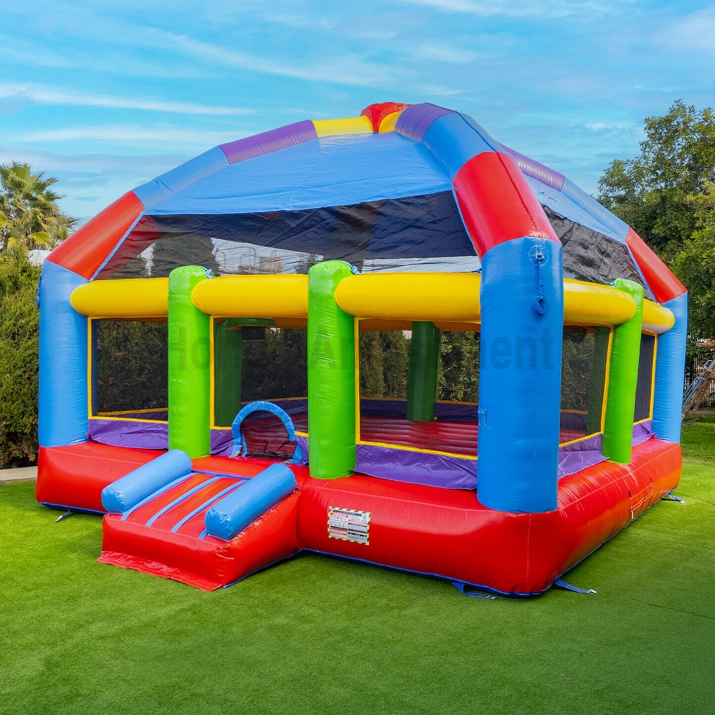 Inflatable Bounce House