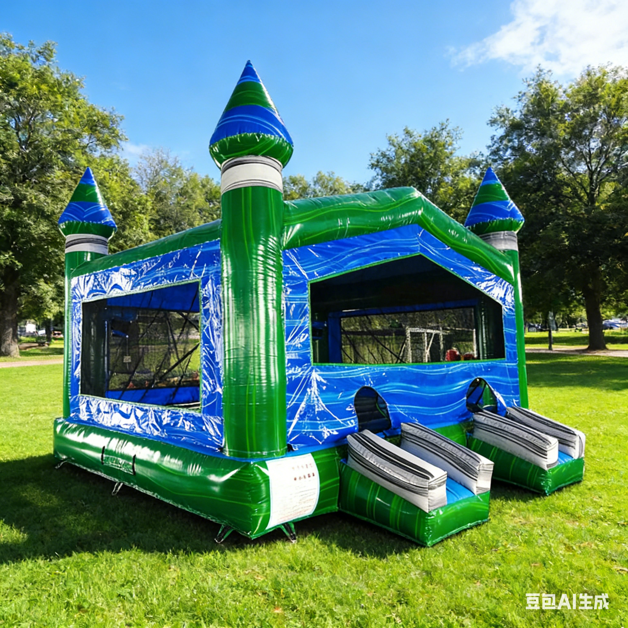 Inflatable Bounce House