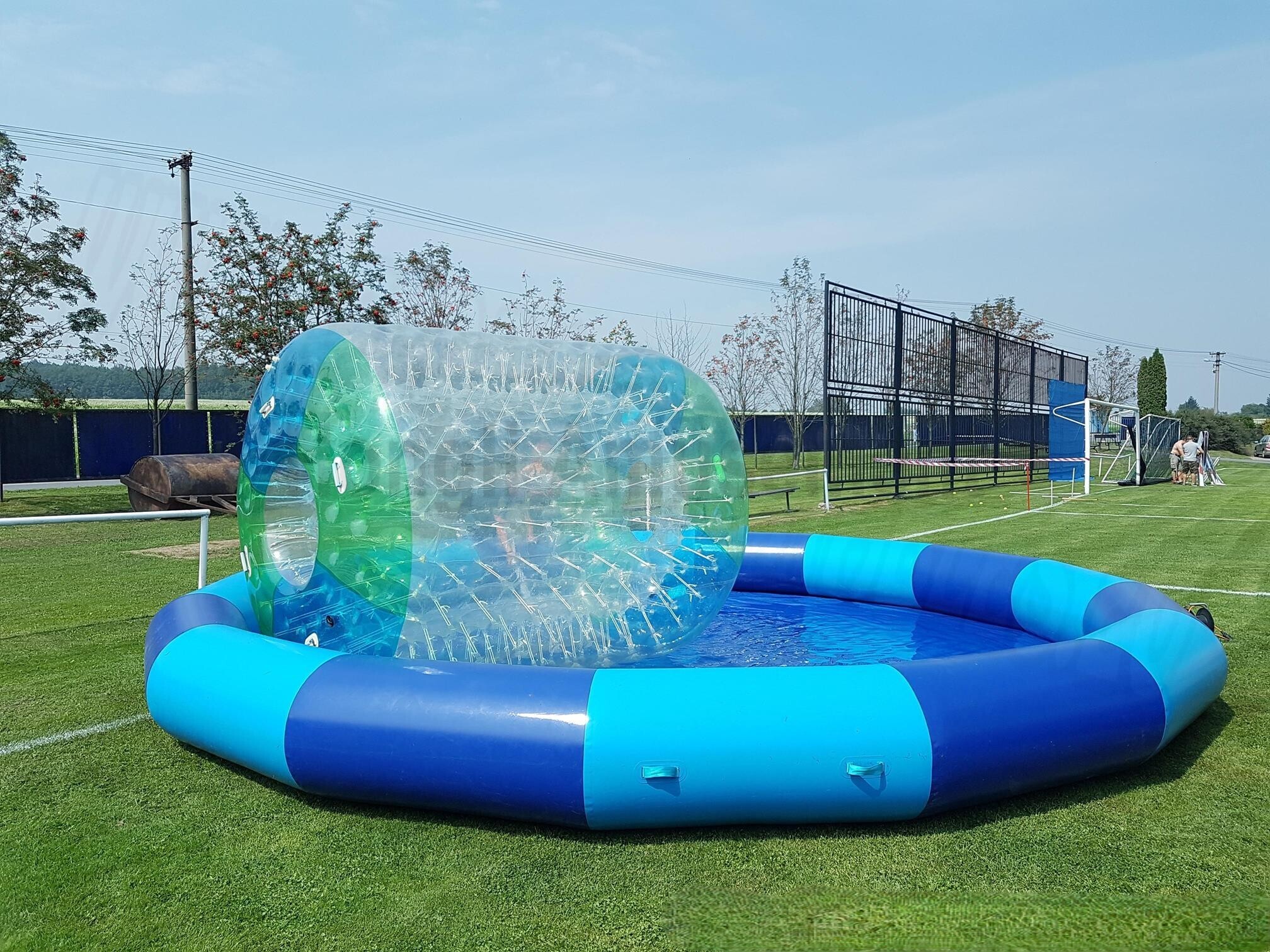 Inflatable Water Pool