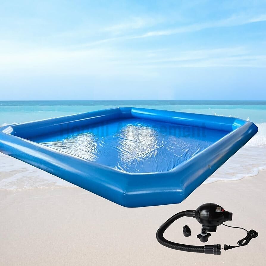 Inflatable Water Pool
