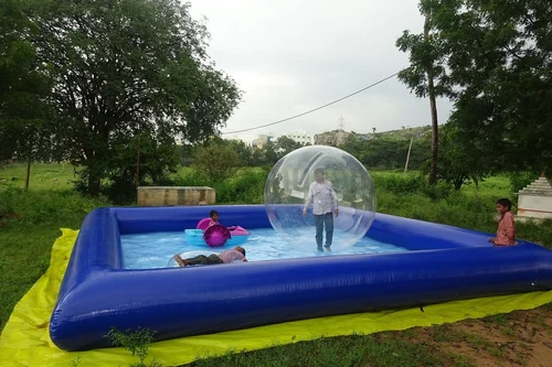 Inflatable Water Pool
