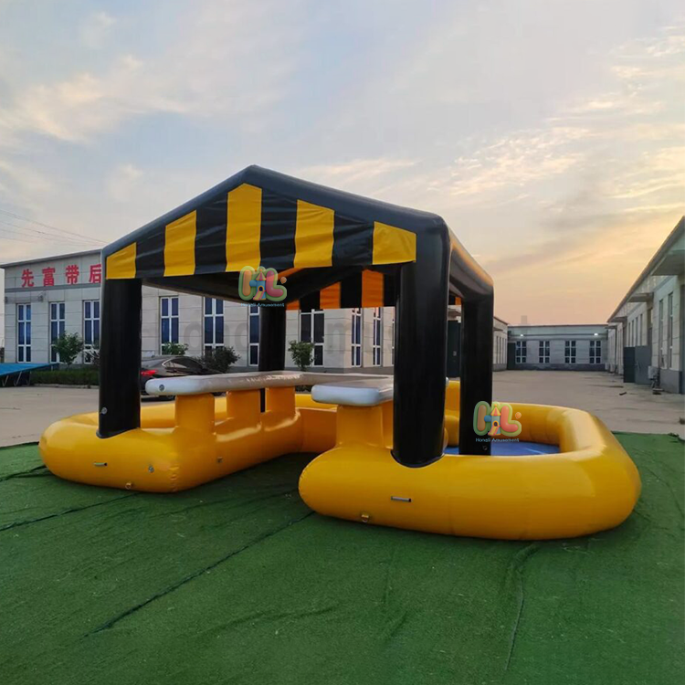 Inflatable Water Pool bar