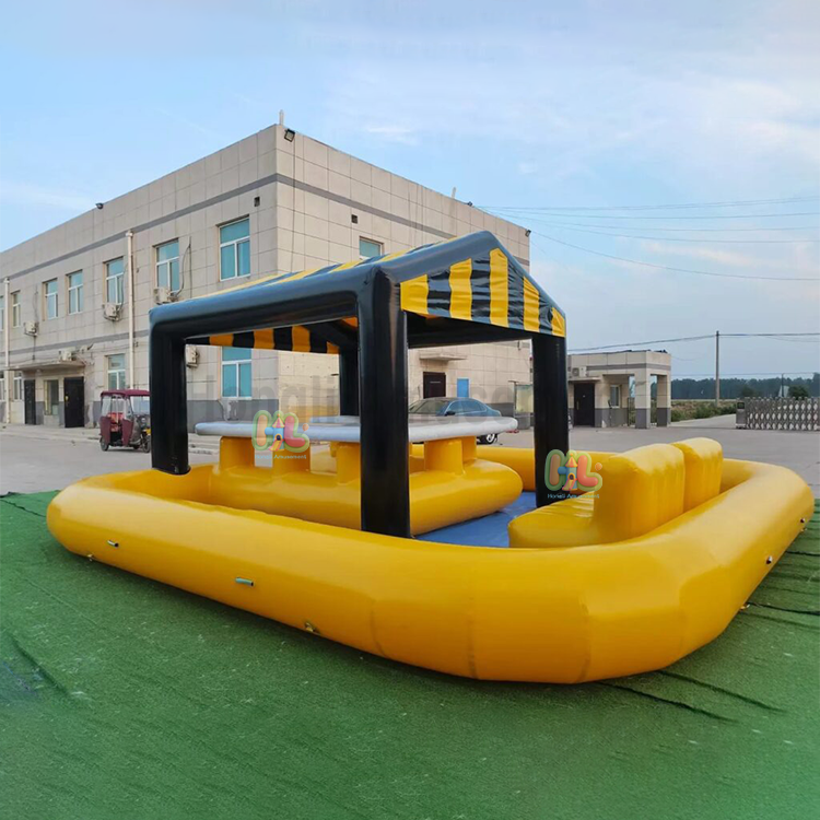 Inflatable Water Pool bar
