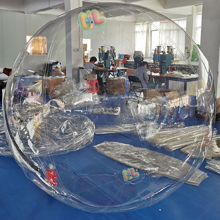 inflatable water ball