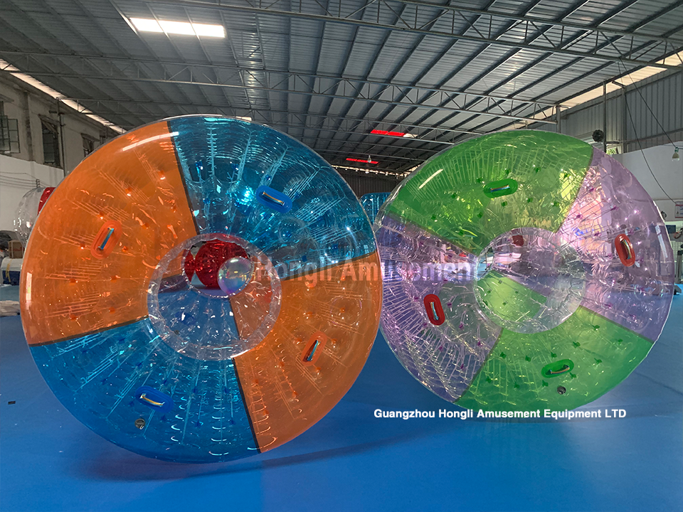 inflatable water ball