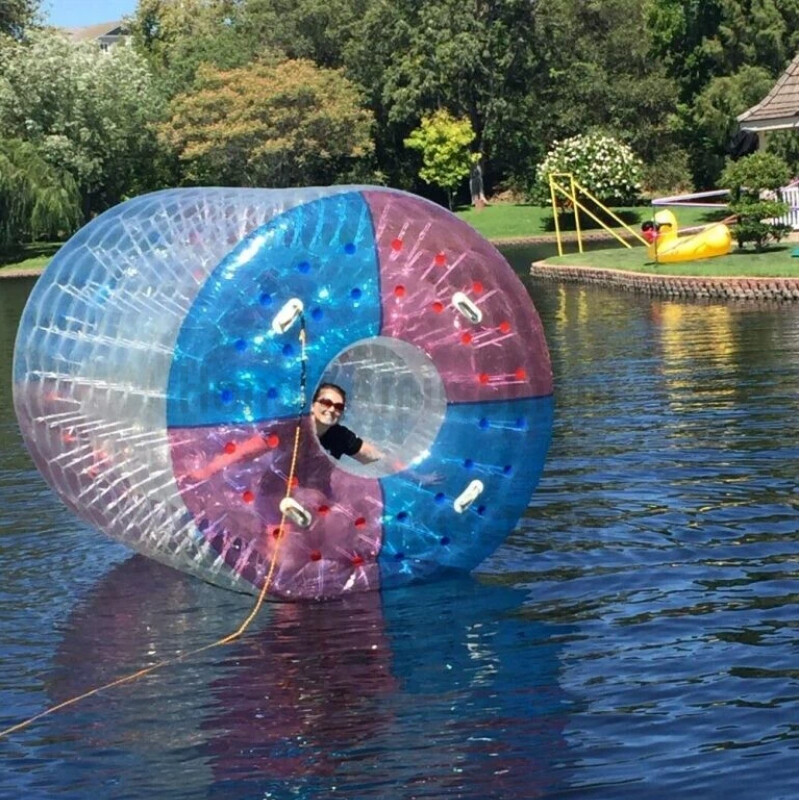 inflatable water ball