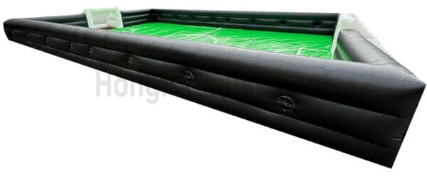 Inflatable football arena