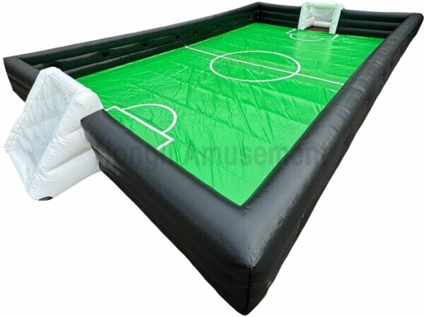 Inflatable football arena