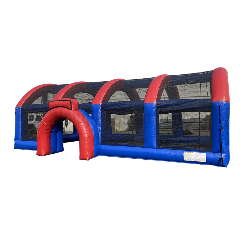 Inflatable football arena
