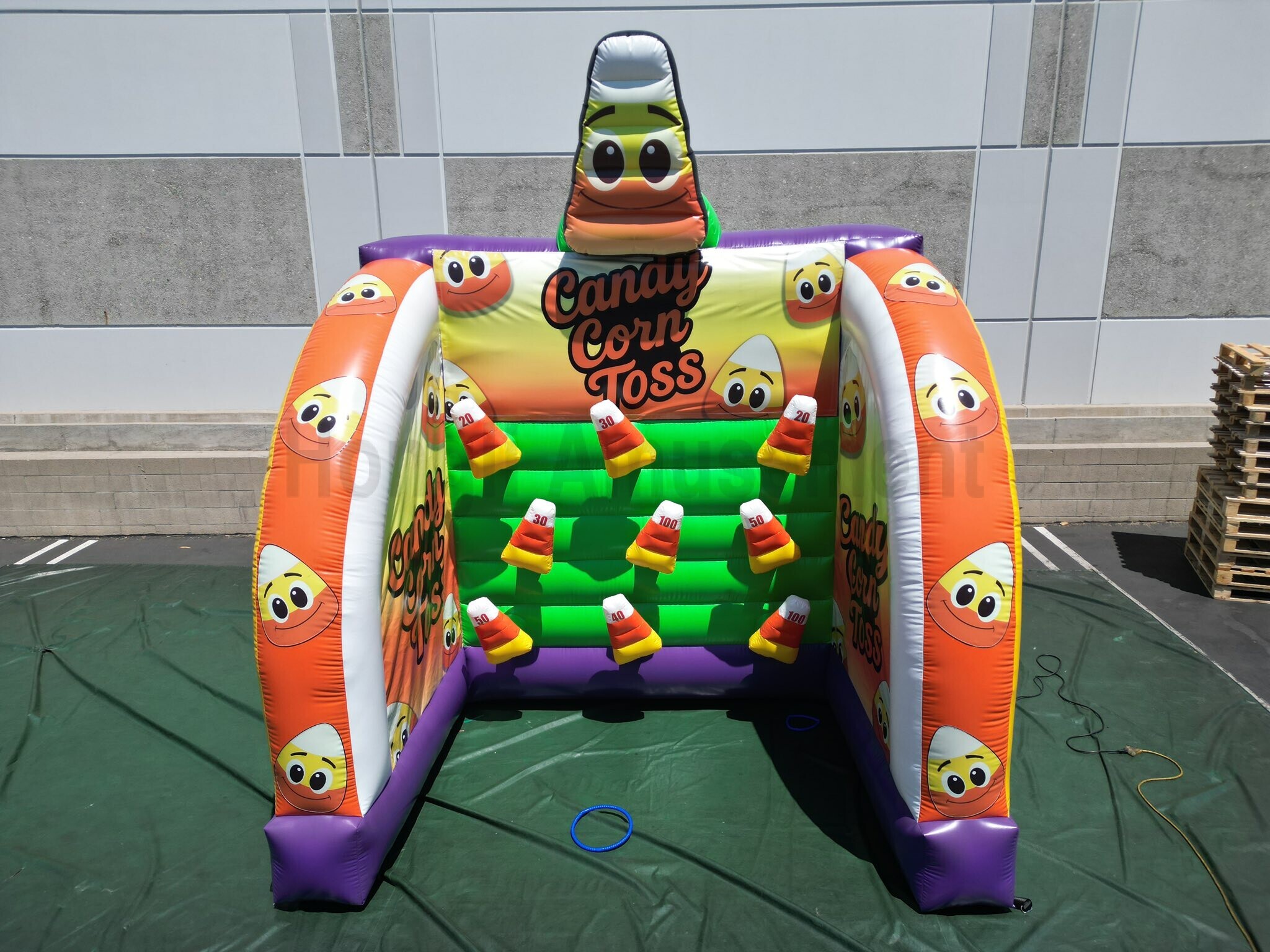 Inflatable Games
