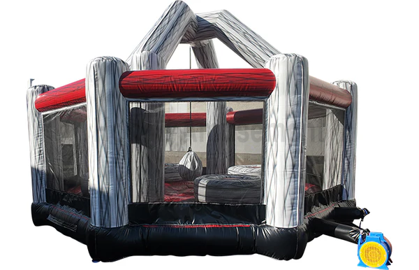Inflatable Wrecking Ball Games