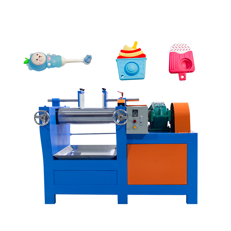 7-inch rubber mixing machine