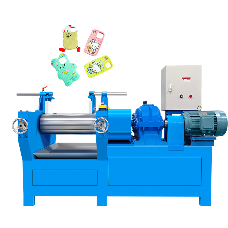 9-inch rubber mixing machine