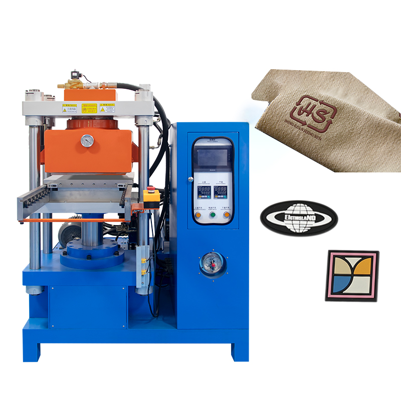 Vacuum vulcanizing machine