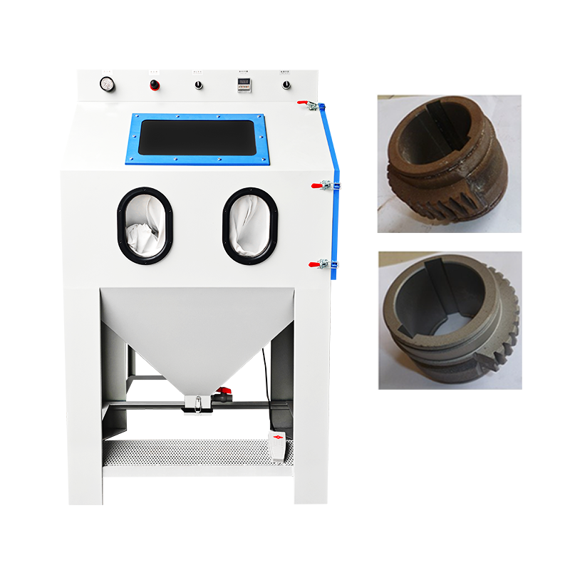 sandblasting machine