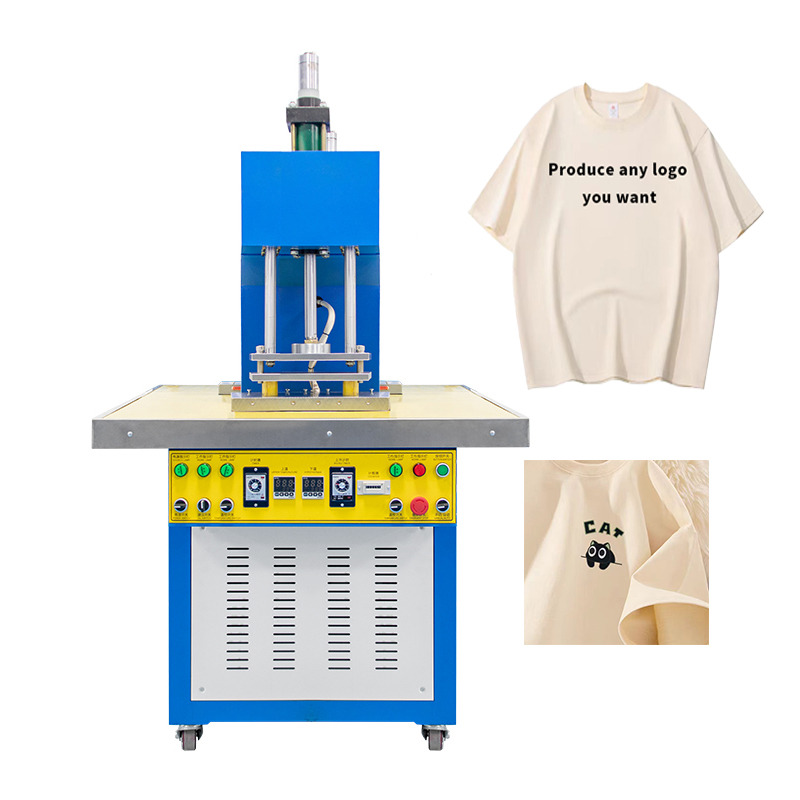 Glue planting machine