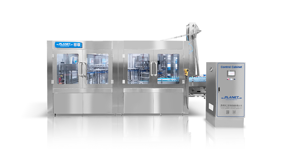 Water Filling Machine